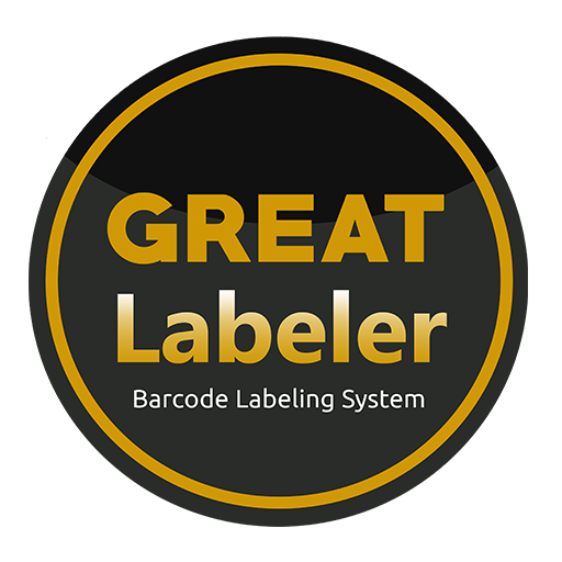 GreatLabeler (Barcode Management Generator)
